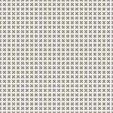 Soyut çapraz desenli üretken hesaplama sanatı çizimi