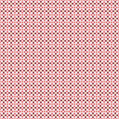 Soyut çapraz desenli üretken hesaplama sanatı çizimi