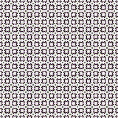 Soyut çapraz desenli üretken hesaplama sanatı çizimi