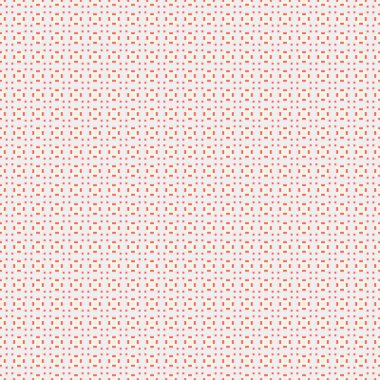 Soyut Çapraz Düzen. Noktalı arka plan. Geometrik Vektör İllüstrasyonu