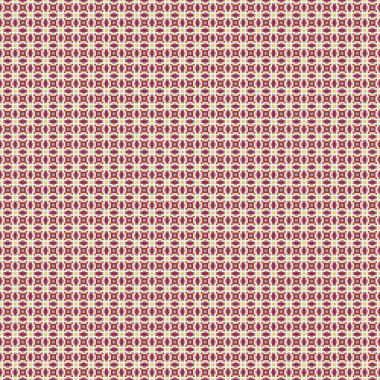 Soyut çapraz desenli üretken hesaplama sanatı çizimi