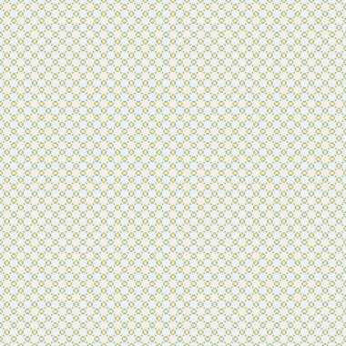 Soyut çapraz desenli üretken hesaplama sanatı çizimi