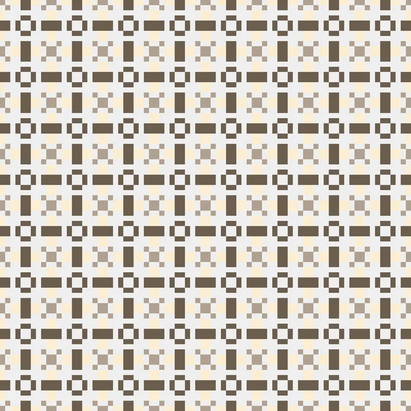 Soyut çapraz desenli üretken hesaplama sanatı çizimi