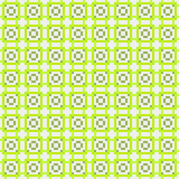 Soyut çapraz desenli üretken hesaplama sanatı çizimi