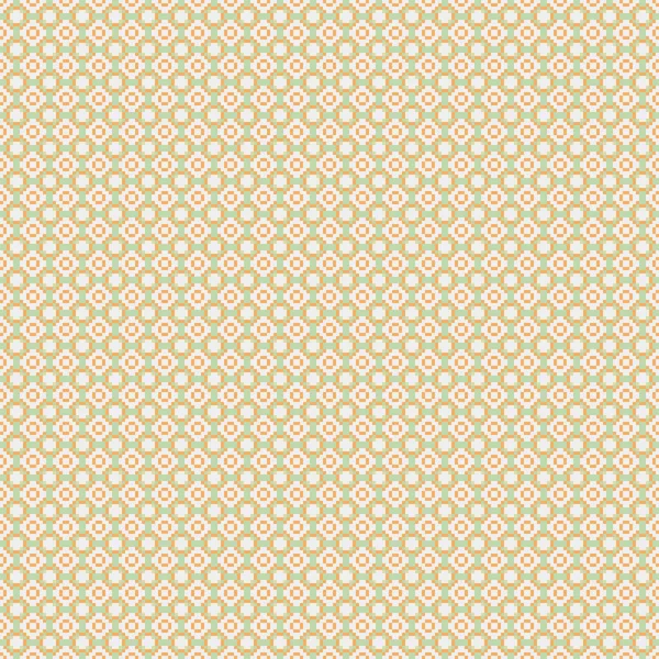 Soyut çapraz desenli üretken hesaplama sanatı çizimi