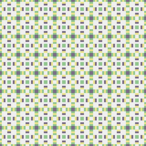 Soyut çapraz desenli üretken hesaplama sanatı çizimi