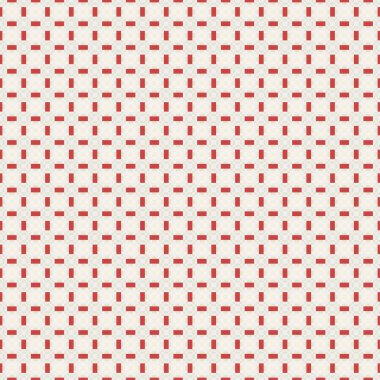 Soyut çapraz desenli üretken hesaplama sanatı çizimi