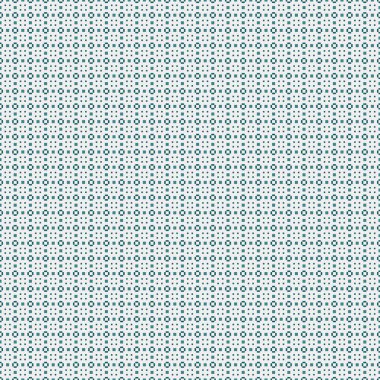 Soyut Çapraz Düzen. Noktalı arka plan. Geometrik Vektör İllüstrasyonu