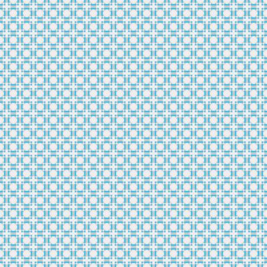 Soyut çapraz desenli üretken hesaplama sanatı çizimi