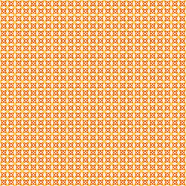 Soyut çapraz desenli üretken hesaplama sanatı çizimi