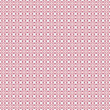 Soyut çapraz desenli üretken hesaplama sanatı çizimi