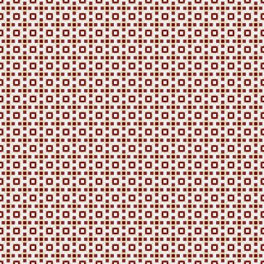 Soyut çapraz desenli üretken hesaplama sanatı çizimi