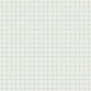 Soyut Çapraz Düzen. Noktalı arka plan. Geometrik Vektör İllüstrasyonu