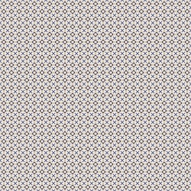 Soyut çapraz desenli üretken hesaplama sanatı çizimi