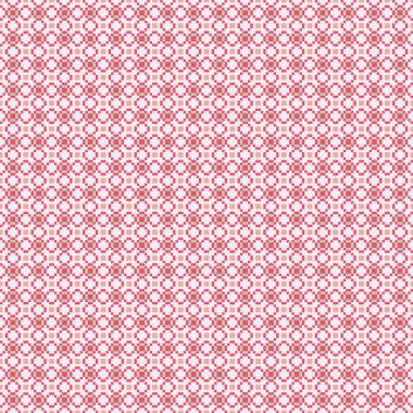 Soyut çapraz desenli üretken hesaplama sanatı çizimi