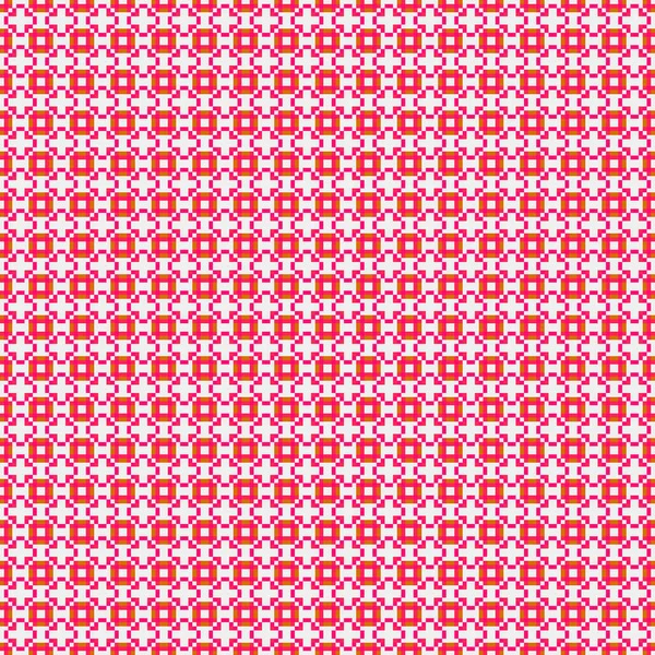 Soyut çapraz desenli üretken hesaplama sanatı çizimi