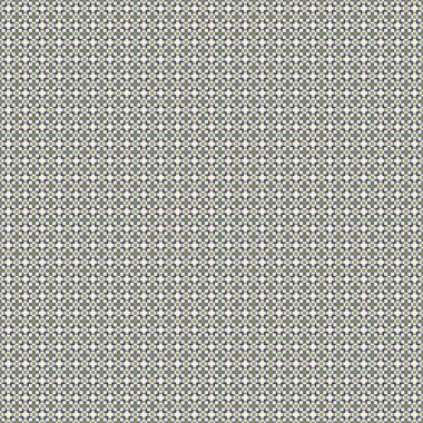 Soyut çapraz desenli üretken hesaplama sanatı çizimi