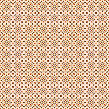 Soyut Çapraz Düzen. Noktalı arka plan. Geometrik Vektör İllüstrasyonu