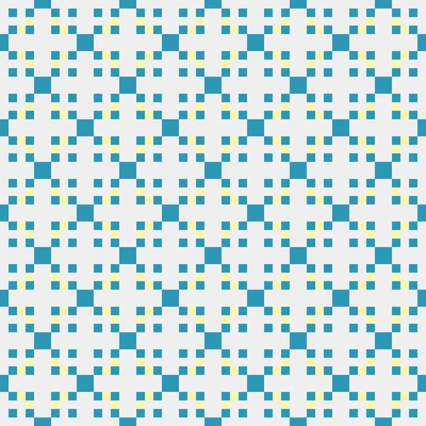 Soyut çapraz desenli üretken hesaplama sanatı çizimi