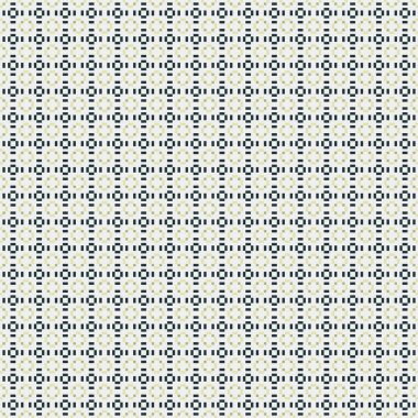 Soyut çapraz desenli üretken hesaplama sanatı çizimi