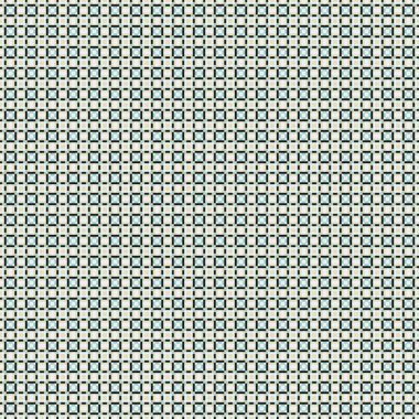 Soyut çapraz desenli üretken hesaplama sanatı çizimi