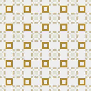 Soyut çapraz desenli üretken hesaplama sanatı çizimi