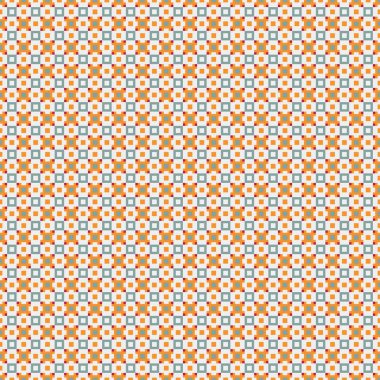 Soyut çapraz desenli üretken hesaplama sanatı çizimi