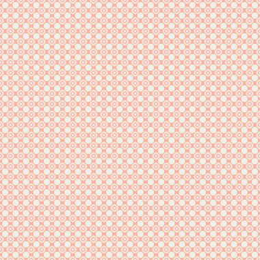 Soyut çapraz desenli üretken hesaplama sanatı çizimi