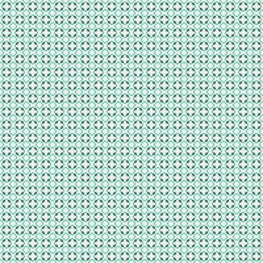 Soyut çapraz desenli üretken hesaplama sanatı çizimi