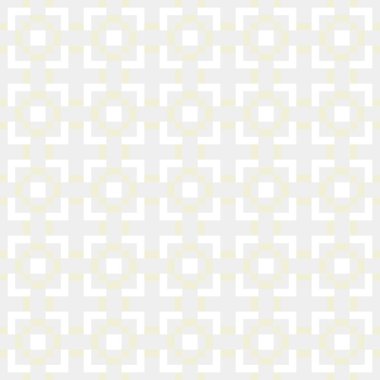 Soyut çapraz desenli üretken hesaplama sanatı çizimi