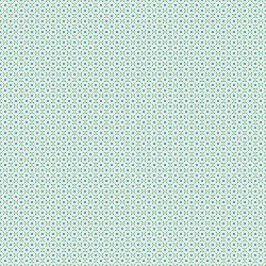 Soyut Geometrik Desen, üretken hesaplama sanatı çizimi 