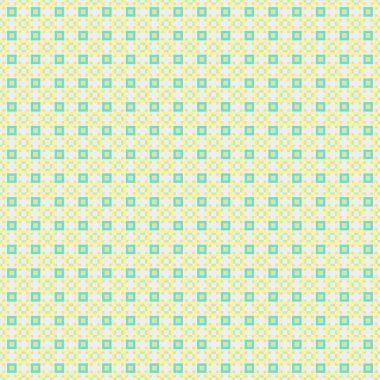 Soyut çapraz desenli üretken hesaplama sanatı çizimi