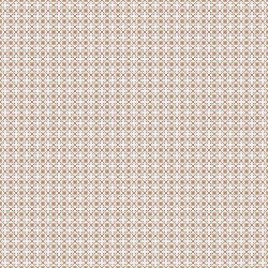 Soyut çapraz desenli üretken hesaplama sanatı çizimi