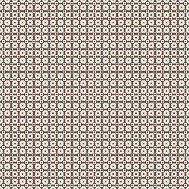 Soyut çapraz desenli üretken hesaplama sanatı çizimi