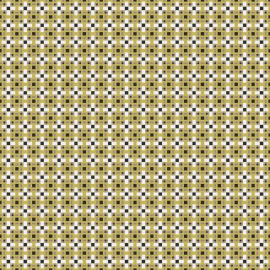 Soyut çapraz desenli üretken hesaplama sanatı çizimi