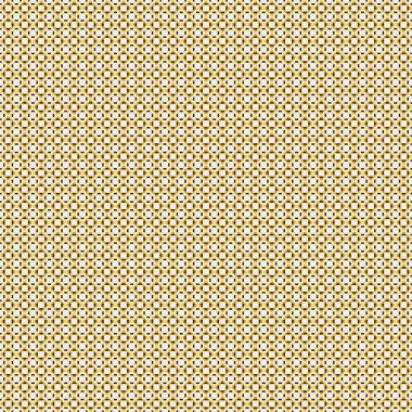 Soyut Geometrik Desen, üretken hesaplama sanatı çizimi 