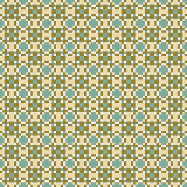 soyut geometrik desen, vektör illüstrasyonu