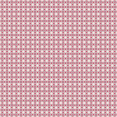 Soyut çapraz desenli üretken hesaplama sanatı çizimi