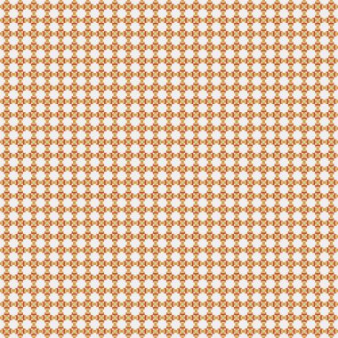 Soyut çapraz desenli üretken hesaplama sanatı çizimi