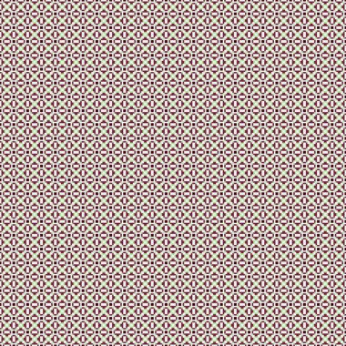 Soyut Geometrik Desen, üretken hesaplama sanatı çizimi 