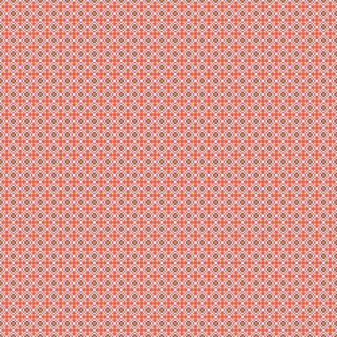 Soyut Geometrik Desen, üretken hesaplama sanatı çizimi 