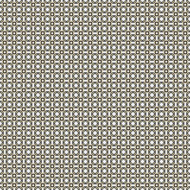 Soyut çapraz desenli üretken hesaplama sanatı çizimi