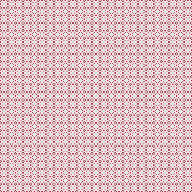 Soyut Geometrik Desen, üretken hesaplama sanatı çizimi 