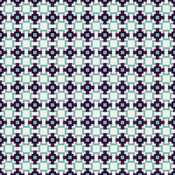 Soyut çapraz desenli üretken hesaplama sanatı çizimi