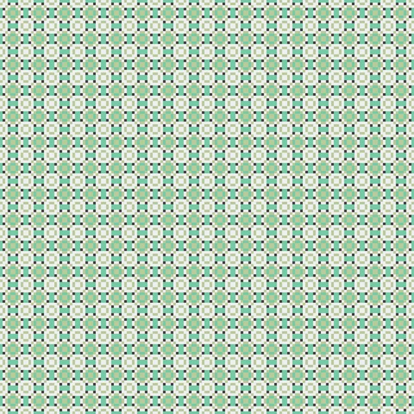 Soyut çapraz desenli üretken hesaplama sanatı çizimi