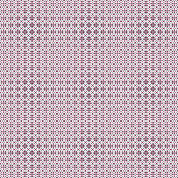 Soyut Geometrik Desen, üretken hesaplama sanatı çizimi 