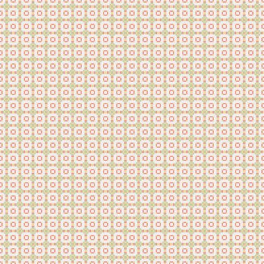 Soyut çapraz desenli üretken hesaplama sanatı çizimi