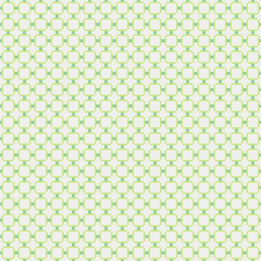 Soyut çapraz desenli üretken hesaplama sanatı çizimi