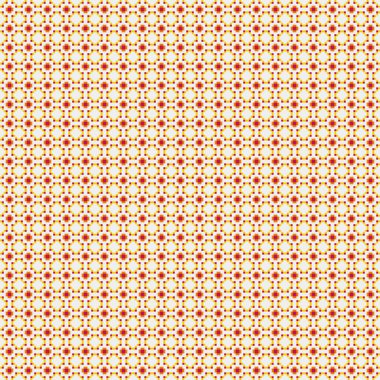 Soyut Geometrik Desen, üretken hesaplama sanatı çizimi 