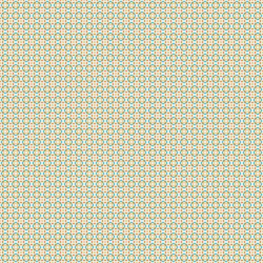 Soyut çapraz desenli üretken hesaplama sanatı çizimi